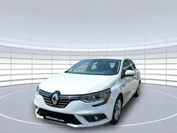 Renault Mégane Berline (4) Business Energy dCi 110