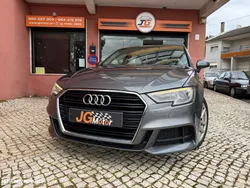 Audi A3 Sportback 1.6 TDI S-line