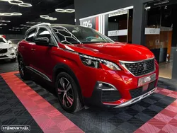 Peugeot 3008 1.2 PureTech GT Line EAT8