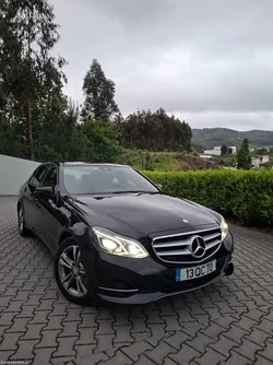 Mercedes-Benz E 250 250 Bluetec