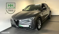 Alfa Romeo Stelvio 2.2 D Super AT8