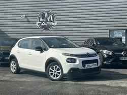 CITROEN C3 1.5 BlueHDi 100