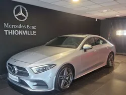 Mercedes Classe CLS 400 d 4MATIC Coupé AMG Line+ LINE A