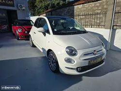 Fiat 500 0.9 TwinAir Lounge