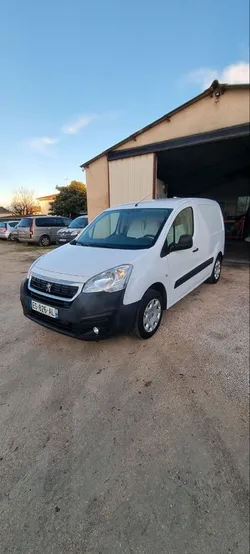 Peugeot partner 1.6 hdi 2017