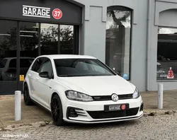 VW Golf 2.0 TDi GTD DSG