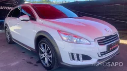 Peugeot 508 de 2014