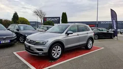 Volkswagen Tiguan 2.0 TDI 150 DSG7 MATCH