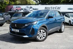 Peugeot 3008 1.2 PureTech Allure