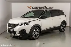 Peugeot 5008 1.5 BlueHDi GT Line EAT8