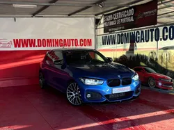 BMW 120 d Pack M