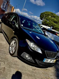 Seat Ibiza 1.6 Tdi