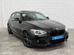 BMW 125 dA Pack M