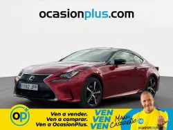LEXUS RC 300h Executive