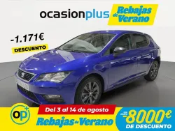 SEAT Leon 1.5 TGI GNC S&S Style 130