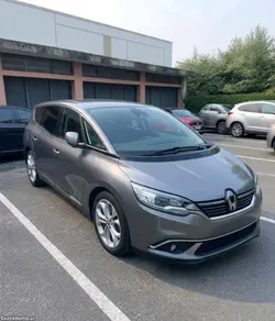Renault Grand Scénic 1.7 Blue DCI limited