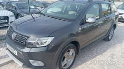 Dacia Logan MCV 0.9 TCe Stepway de 2018