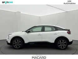 Citroen C4 Moteur électrique 136ch (100 kW) Feel Pack Automatique