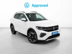 VOLKSWAGEN T-Cross 1.0 TSI R-Line 85kW Aut.