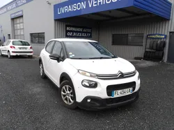 Citroën C3 III BlueHDI 100ch FEEL