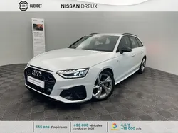Audi A4 Avant 40 TDI 204 S tronic 7 S line