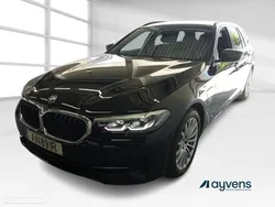BMW 520 e