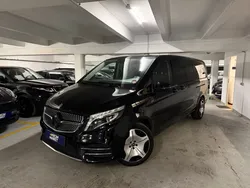 MERCEDES-BENZ Classe V 300 D 239ch Avantgarde - 2022 - AIRMATIC - JANTES MAYBACH - PACK AMG - CARPLAY - CAMERA 360 - CAMERA DE RECUL - PACK SPORT AVANTGARDE