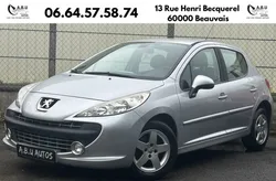 Peugeot 207 1.4 VTi 95ch Sport
