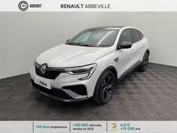 Renault Arkana TCe 160 EDC FAP - 21B R.S. Line