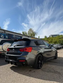 Bmw série 1 118D F21 / PACKM / BVM6 / MAXTON DESIGN