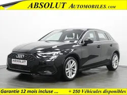 Audi A3 SPORTBACK 30 TFSI 110CH MILD HYBRID BUSINESS LINE S TRONIC 7