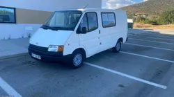 Ford Transit preco negociável