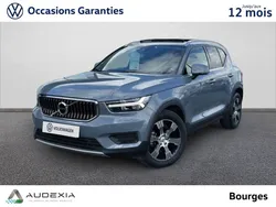 VOLVO XC40 D3 AdBlue 150 ch Geartronic 8 Inscription