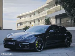 Porsche Panamera Sport Turismo 4 E-Hybrid