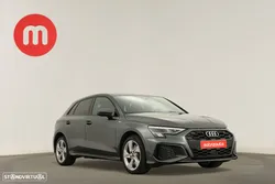 Audi A3 Sportback 45 TFSIe S line