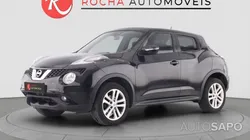 Nissan Juke de 2015