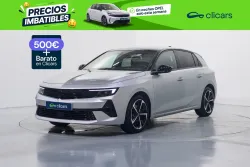 Opel Astra 1.2T XHT Hybrid eDCT6 S/S GS 136