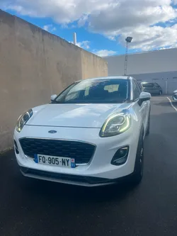 Ford puma 1.0 ecoboost 125 hybrid