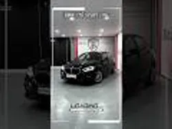 BMW 116 d Sport Line