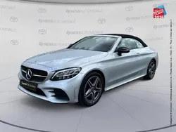 Mercedes-benz Classe C Cabriolet 180 156ch AMG Line Euro6d-T