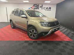 Dacia Duster 1.5 BLUEDCI 115 PRESTIGE 4X2