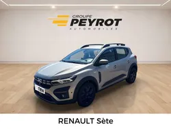 DACIA Sandero TCe 110 Stepway Extreme +