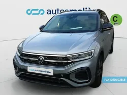 Volkswagen T-Roc 2.0TDI R-Line DSG7 110KW