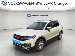 VOLKSWAGEN T-Cross 1.0 TSI 110 Start/Stop DSG7 Style