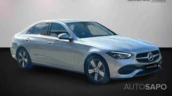 Mercedes-Benz Classe C C 220 D de 2025