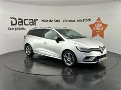 Renault Clio ST 1.5 DCI GT LINE