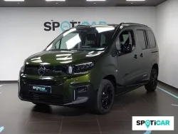 Citroen Berlingo Berlingo M  Diésel 100CV Manual Max