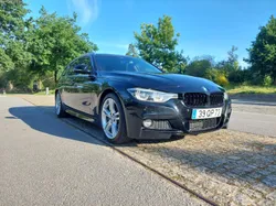 BMW 325 Touring Pack M Auto