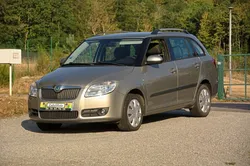 Skoda Fabia 1.2L 70CH / DISTRIBUTION PAR CHAINE / Garanties 12 Mois / Compatible ETHANOL