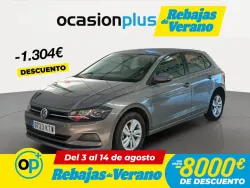 Volkswagen Polo 1.0 TSI Advance DSG 70kW